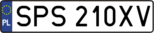 SPS210XV