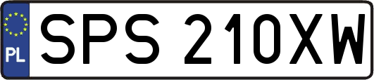 SPS210XW