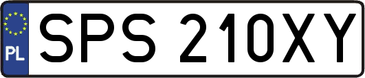 SPS210XY