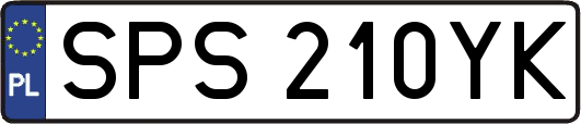 SPS210YK