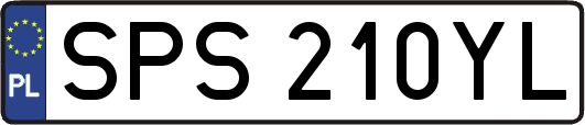 SPS210YL