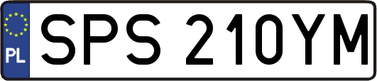 SPS210YM