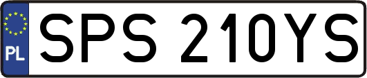 SPS210YS