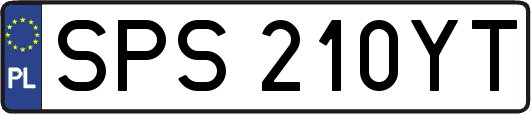 SPS210YT