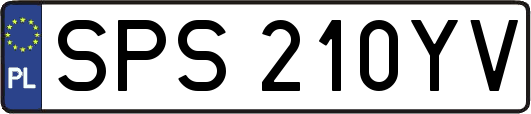 SPS210YV
