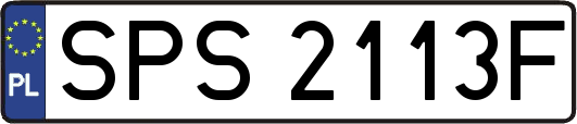 SPS2113F