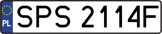 SPS2114F