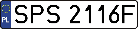 SPS2116F