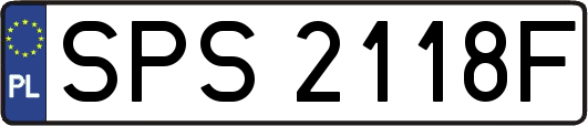 SPS2118F