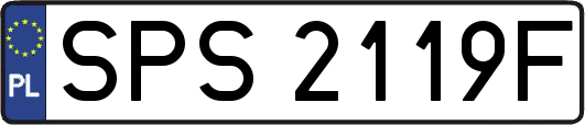 SPS2119F