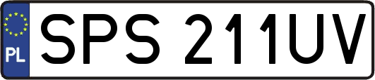 SPS211UV