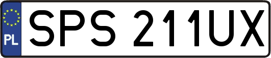 SPS211UX