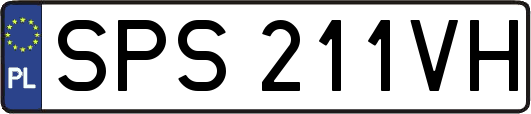 SPS211VH
