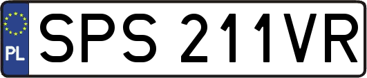SPS211VR