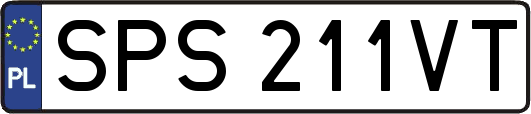 SPS211VT