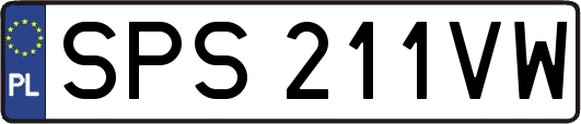 SPS211VW