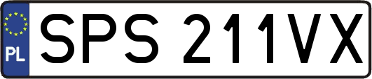 SPS211VX