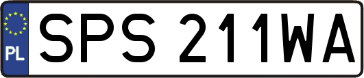 SPS211WA
