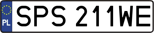 SPS211WE