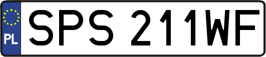 SPS211WF