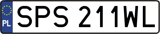 SPS211WL