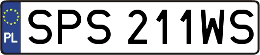 SPS211WS