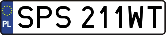 SPS211WT