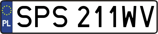 SPS211WV