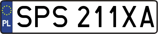 SPS211XA