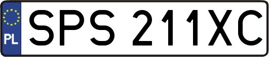 SPS211XC