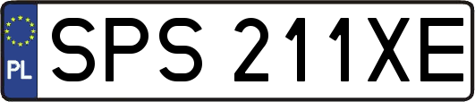 SPS211XE