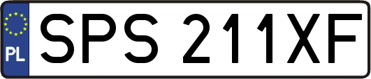 SPS211XF