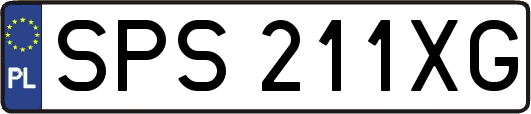 SPS211XG