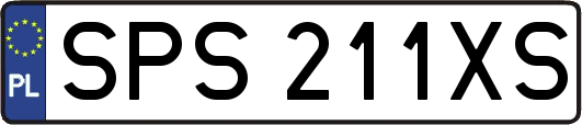 SPS211XS