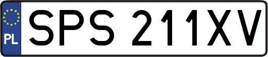 SPS211XV