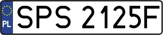 SPS2125F