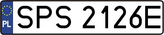 SPS2126E