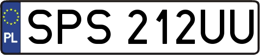 SPS212UU