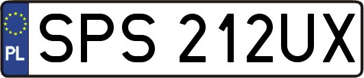 SPS212UX