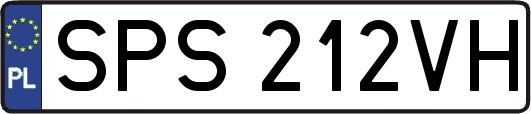 SPS212VH