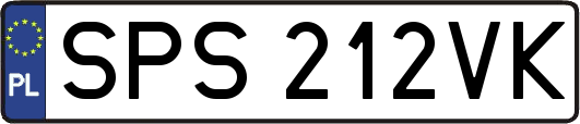 SPS212VK