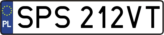 SPS212VT