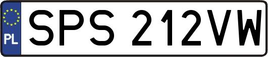 SPS212VW