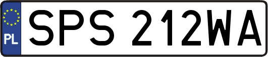 SPS212WA