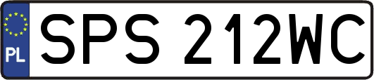 SPS212WC