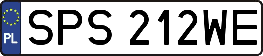 SPS212WE