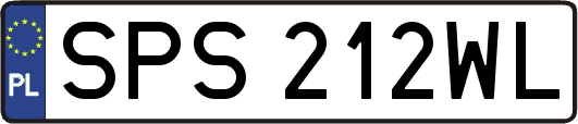 SPS212WL