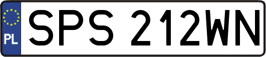 SPS212WN