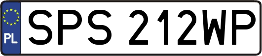 SPS212WP