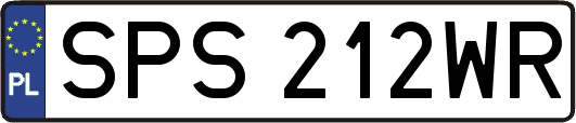 SPS212WR